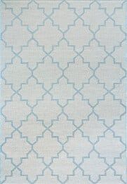 Dynamic Rugs NEWPORT 96003-5001 Blue